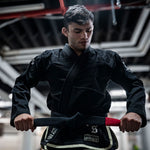 BJJ Gi Half Sumo Archangel Negro-Combat Arena