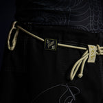 BJJ Gi Half Sumo Archangel Negro-Combat Arena