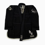 BJJ Gi Half Sumo Archangel Negro-Combat Arena