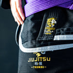 BJJ Gi Half Sumo Lion Negro-Combat Arena