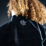BJJ Gi Half Sumo Lion Negro-Combat Arena