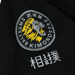BJJ Gi Half Sumo Lion Negro-Combat Arena