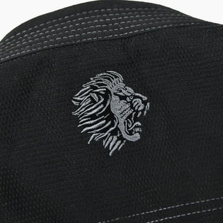 BJJ Gi Half Sumo Lion Negro-Combat Arena