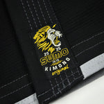 BJJ Gi Half Sumo Lion Negro-Combat Arena