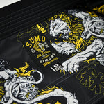 BJJ Gi Half Sumo Lion Negro-Combat Arena