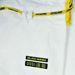 BJJ Gi Half Sumo Mamba IBJJF Blanco-Combat Arena