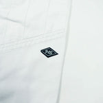 BJJ Gi Half Sumo Mamba IBJJF Blanco-Combat Arena