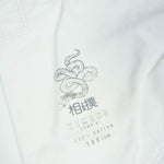 BJJ Gi Half Sumo Mamba IBJJF Blanco-Combat Arena