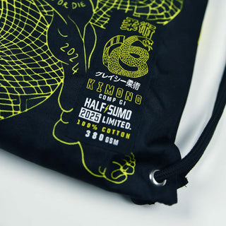 BJJ Gi Half Sumo Mamba IBJJF Blanco-Combat Arena