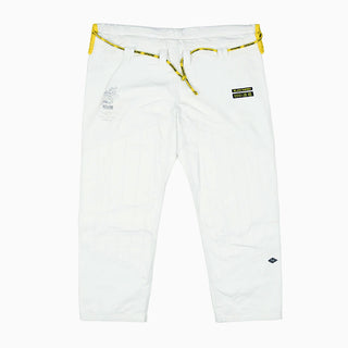 BJJ Gi Half Sumo Mamba IBJJF Blanco-Combat Arena