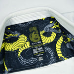 BJJ Gi Half Sumo Mamba IBJJF Blanco-Combat Arena