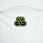 BJJ Gi Half Sumo Mamba IBJJF Blanco-Combat Arena
