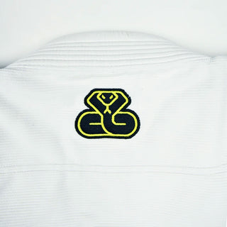 BJJ Gi Half Sumo Mamba IBJJF Blanco-Combat Arena