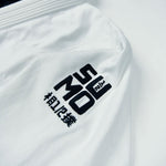 BJJ Gi Half Sumo Mamba IBJJF Blanco-Combat Arena