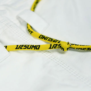 BJJ Gi Half Sumo Mamba IBJJF Blanco-Combat Arena