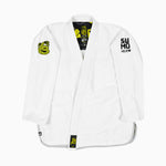 BJJ Gi Half Sumo Mamba IBJJF Blanco-Combat Arena