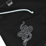 BJJ Gi Half Sumo Mamba Negro-Combat Arena