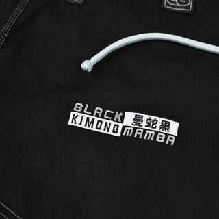 BJJ Gi Half Sumo Mamba Negro-Combat Arena