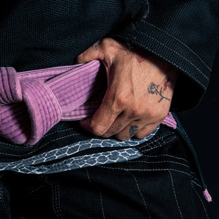 BJJ Gi Half Sumo Mamba Negro-Combat Arena