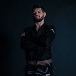 BJJ Gi Half Sumo Mamba Negro-Combat Arena