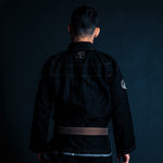 BJJ Gi Half Sumo Mamba Negro-Combat Arena