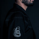 BJJ Gi Half Sumo Mamba Negro-Combat Arena