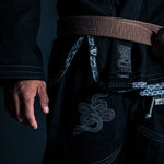 BJJ Gi Half Sumo Mamba Negro-Combat Arena