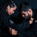 BJJ Gi Half Sumo Mamba Negro-Combat Arena