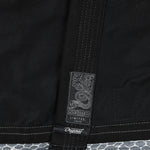 BJJ Gi Half Sumo Mamba Negro-Combat Arena