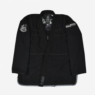 BJJ Gi Half Sumo Mamba Negro-Combat Arena