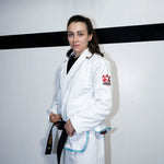 BJJ Gi Half Sumo Tengu Blanco-Combat Arena