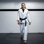BJJ Gi Half Sumo Tengu Blanco-Combat Arena