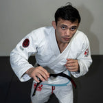 BJJ Gi Half Sumo Tengu Blanco-Combat Arena