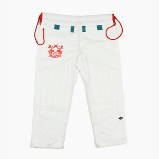BJJ Gi Half Sumo Tengu Blanco-Combat Arena