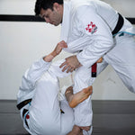 BJJ Gi Half Sumo Tengu Blanco-Combat Arena