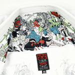 BJJ Gi Half Sumo Tengu Blanco-Combat Arena