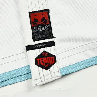 BJJ Gi Half Sumo Tengu Blanco-Combat Arena