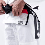 BJJ Gi Kingz Sport 2.0 IBJJF Bianco-Combat Arena