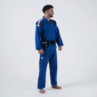 BJJ Gi Kingz Sport 2.0 IBJJF Blu-Combat Arena