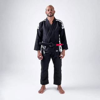 BJJ Gi Kingz Sport 2.0 IBJJF Nero-Combat Arena