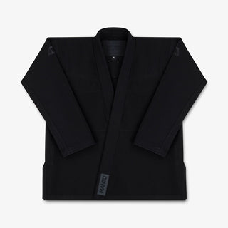 BJJ Gi Manto Base 3.0 Blackout-Combat Arena