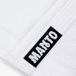 BJJ Gi Manto Dogs Blanco-Combat Arena