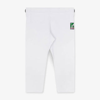 BJJ Gi Manto Dogs Blanco-Combat Arena