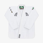 BJJ Gi Manto Dogs Blanco-Combat Arena