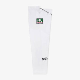BJJ Gi Manto Dogs Blanco-Combat Arena