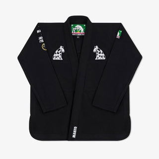 BJJ Gi Manto Dogs Nero-Combat Arena
