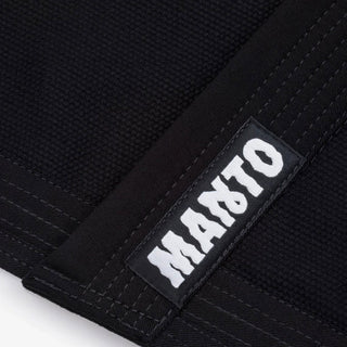 BJJ Gi Manto Dogs Nero-Combat Arena
