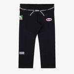 BJJ Gi Manto Dogs Nero-Combat Arena