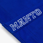 BJJ Gi Manto Miko Blu-Combat Arena
