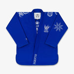 BJJ Gi Manto Miko Blu-Combat Arena
